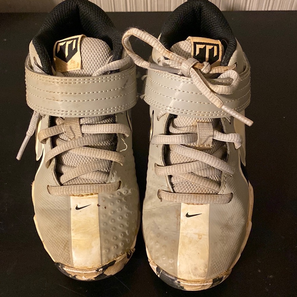 Boys Nike Baseball Cleats